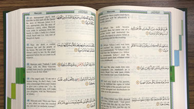 Quran Translation / Tafseer